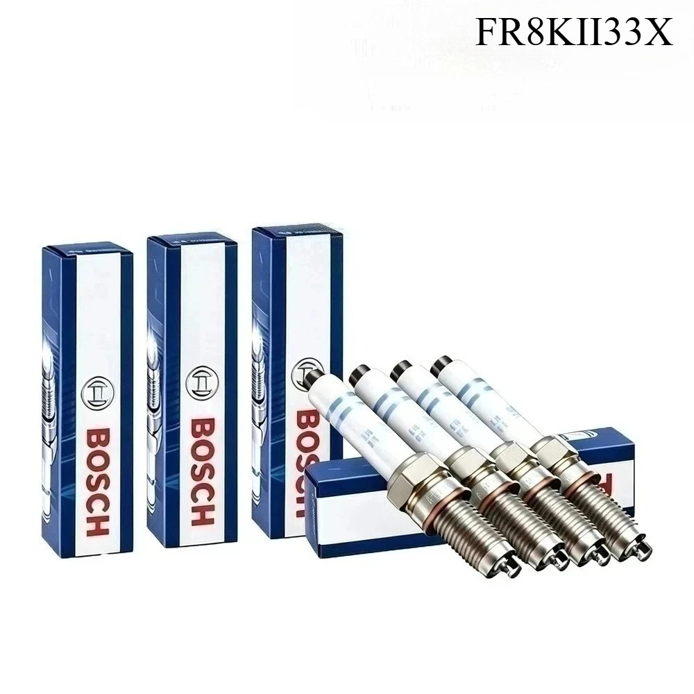 Bosch Spark Plug Iridium - Busi Asli Bosch FR8KII33X Untuk Toyota