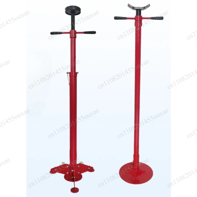 Heavy Equipment Repair - Penyangga Hoist, Pengangkat Tiang 3/4 Ton,