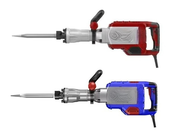 Concrete Breaker Demolition - Bor Palu Industri Listrik 3000W |