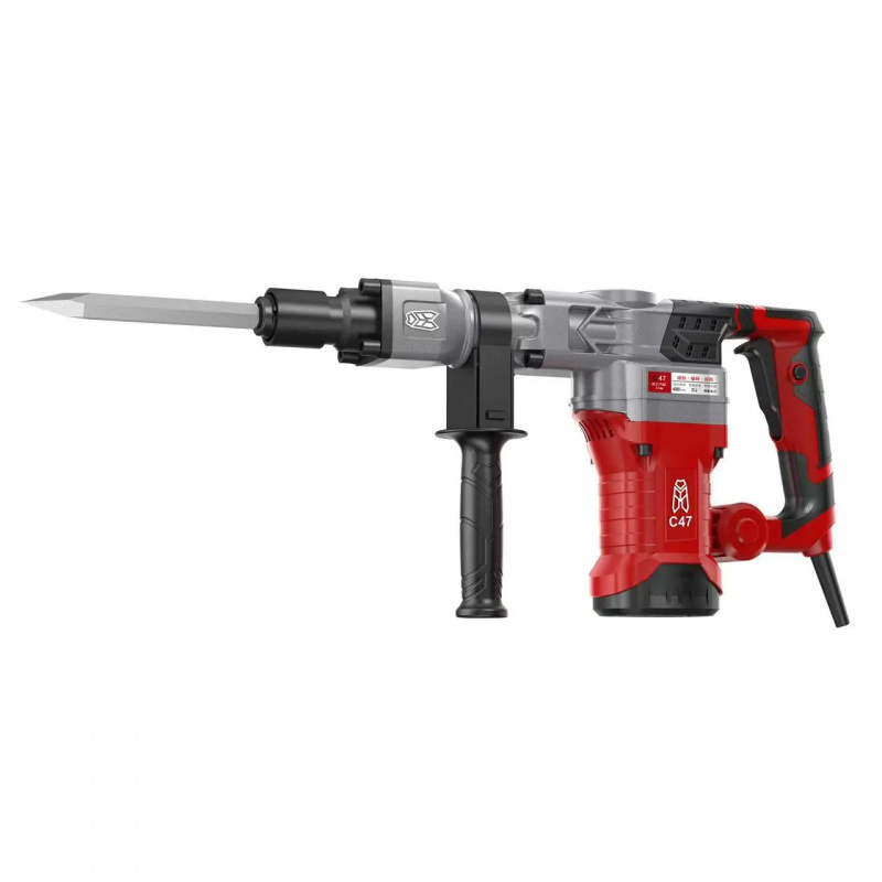 Concrete Breaker Demolition - Palu Listrik Industri Kelas Berat 220V