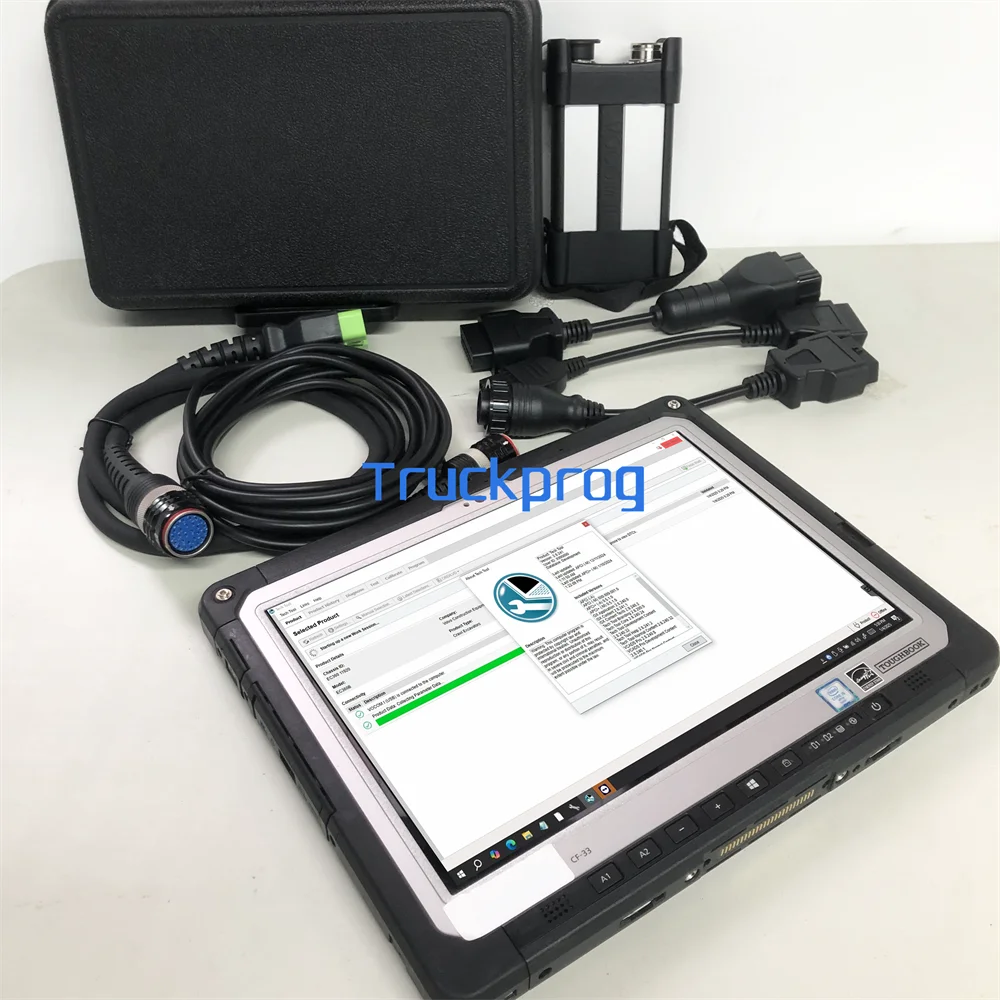 Heavy Equipment Software - Perangkat lunak diagnostik alat teknologi cf33