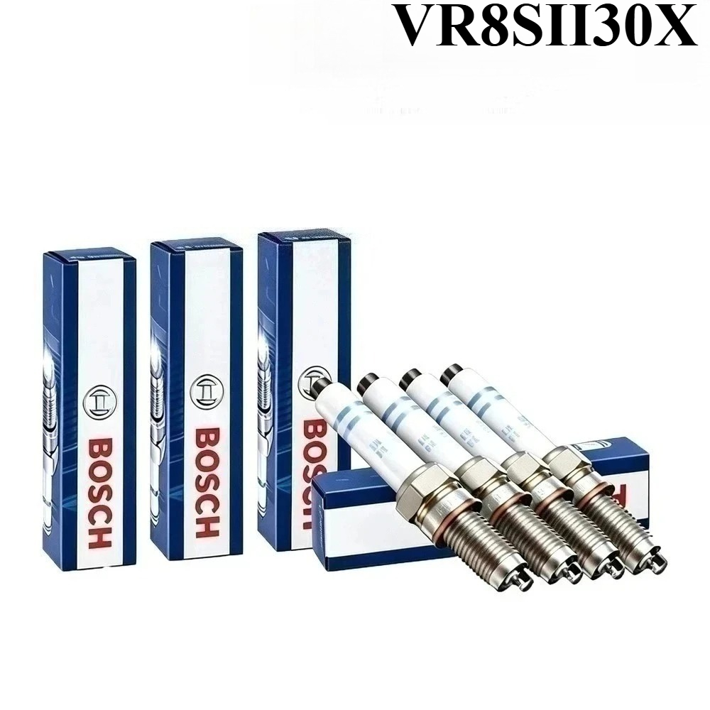 Bosch Spark Plug Iridium - Busi Iridium Bosch VR8SII30X Digunakan Untuk