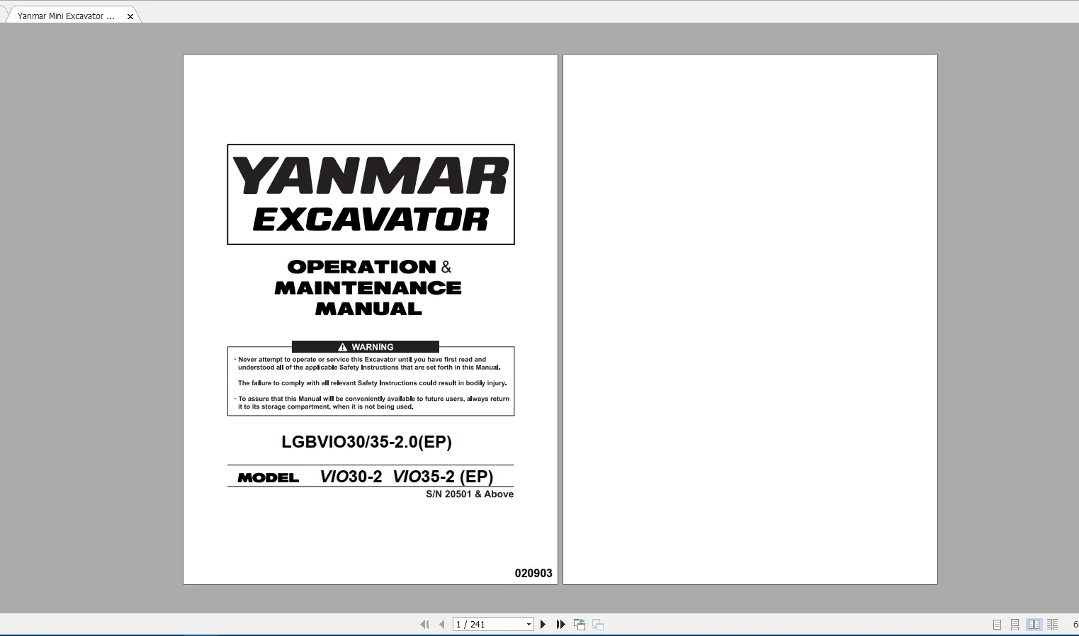 Heavy Equipment Software - EPC-SOFTWARE Perangkat Lunak Alat Berat 10.7GB