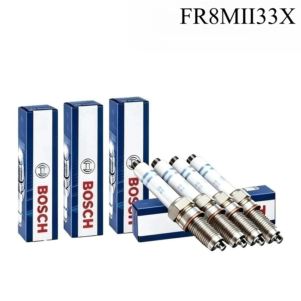 Bosch Spark Plug Iridium - Busi Bosch FR8MII33X Cocok Untuk Hyundai