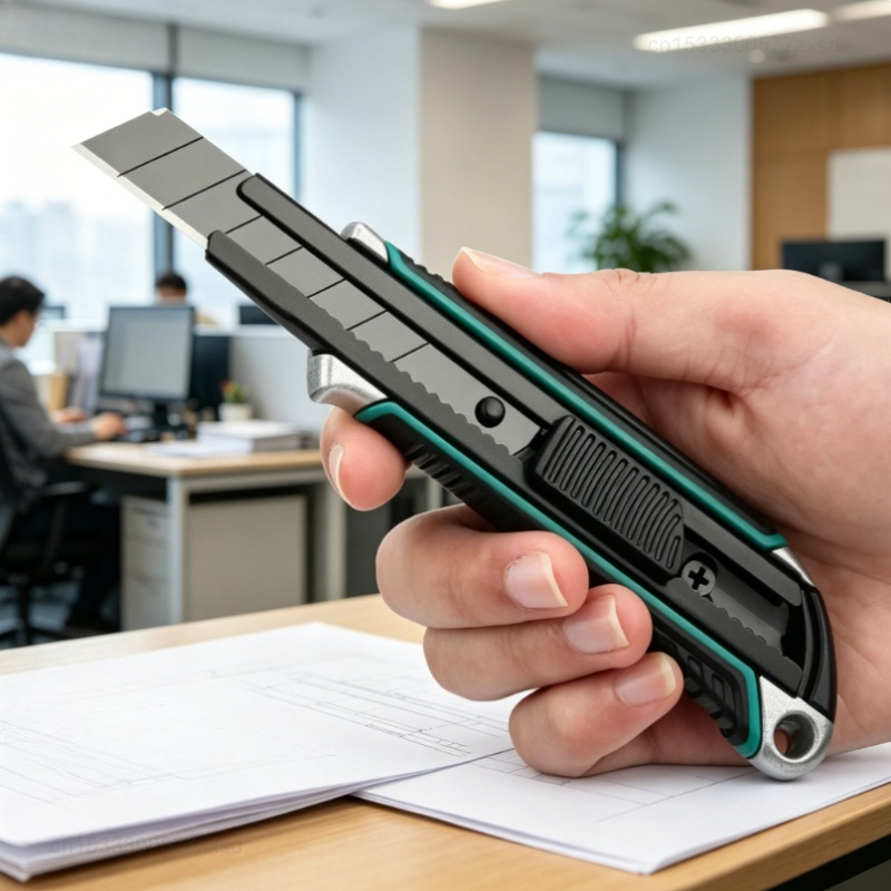 Heavy Equipment Blade - Pisau Seni Bilah Besar Baja Tahan