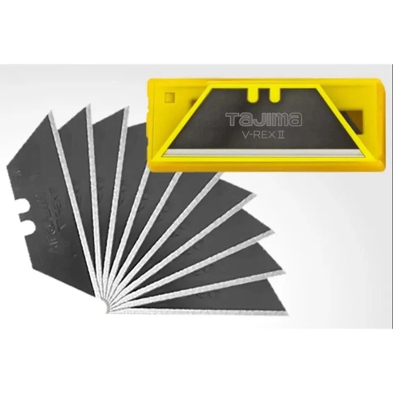 Pisau trapesium TAJIMA 1102-07 - Heavy Equipment Blade ulasan dan harga