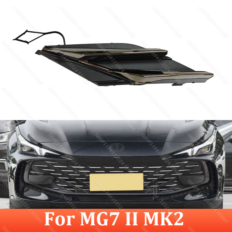 Tutup kait derek Bumper depan, - Heavy Equipment Trailer ulasan dan harga