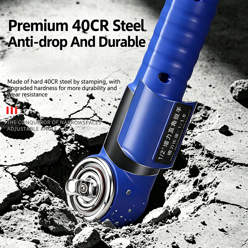 Kunci Pas Pneumatik Tugas Bera - Heavy Equipment Blade ulasan dan harga