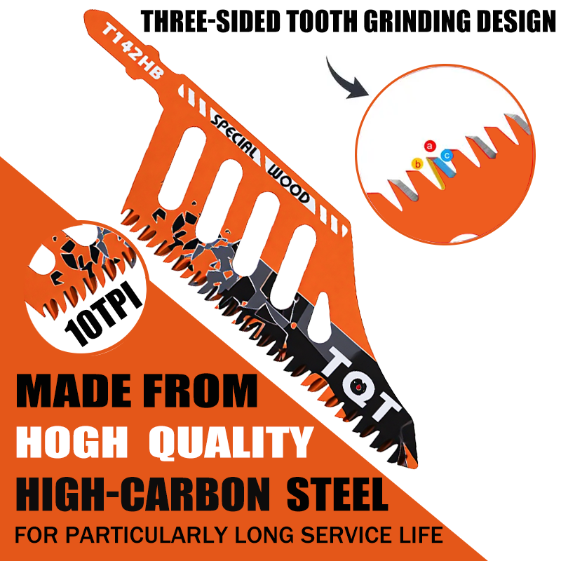 Mata Gergaji Jigsaw Ekstra Pan - Heavy Equipment Blade ulasan dan harga