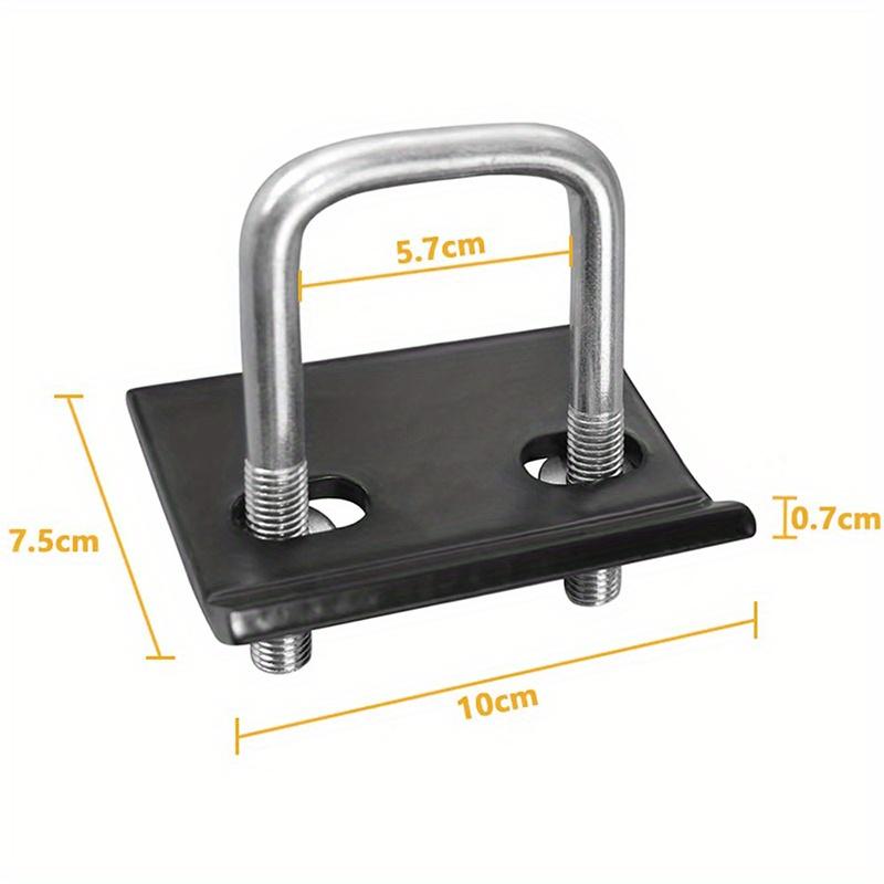 1pc Pengencang Hitch Tugas Ber - Heavy Equipment Trailer ulasan dan harga