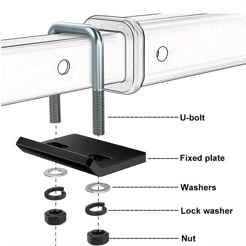 1pc Pengencang Hitch Tugas Ber - Heavy Equipment Trailer ulasan dan harga