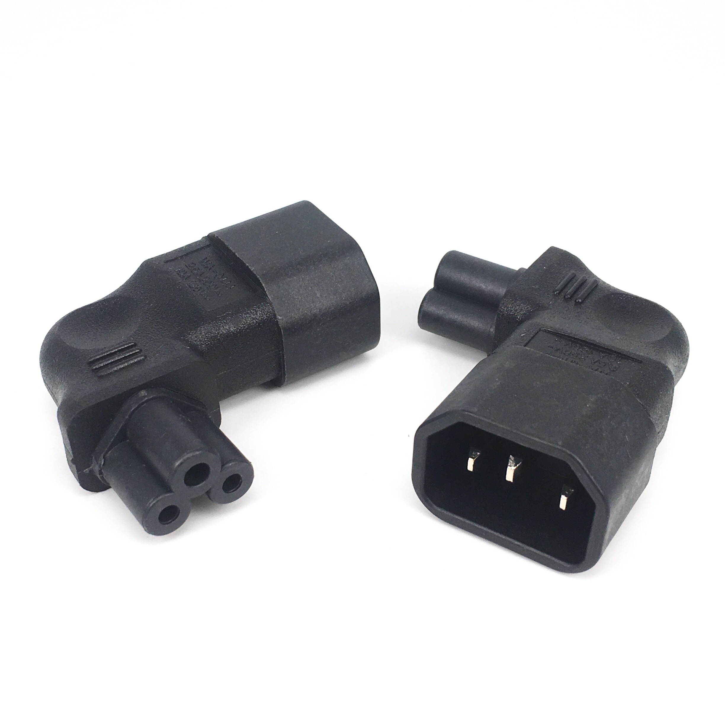 Adaptor Daya IEC 320 C14 Ke C5 - Heavy Equipment License ulasan dan harga