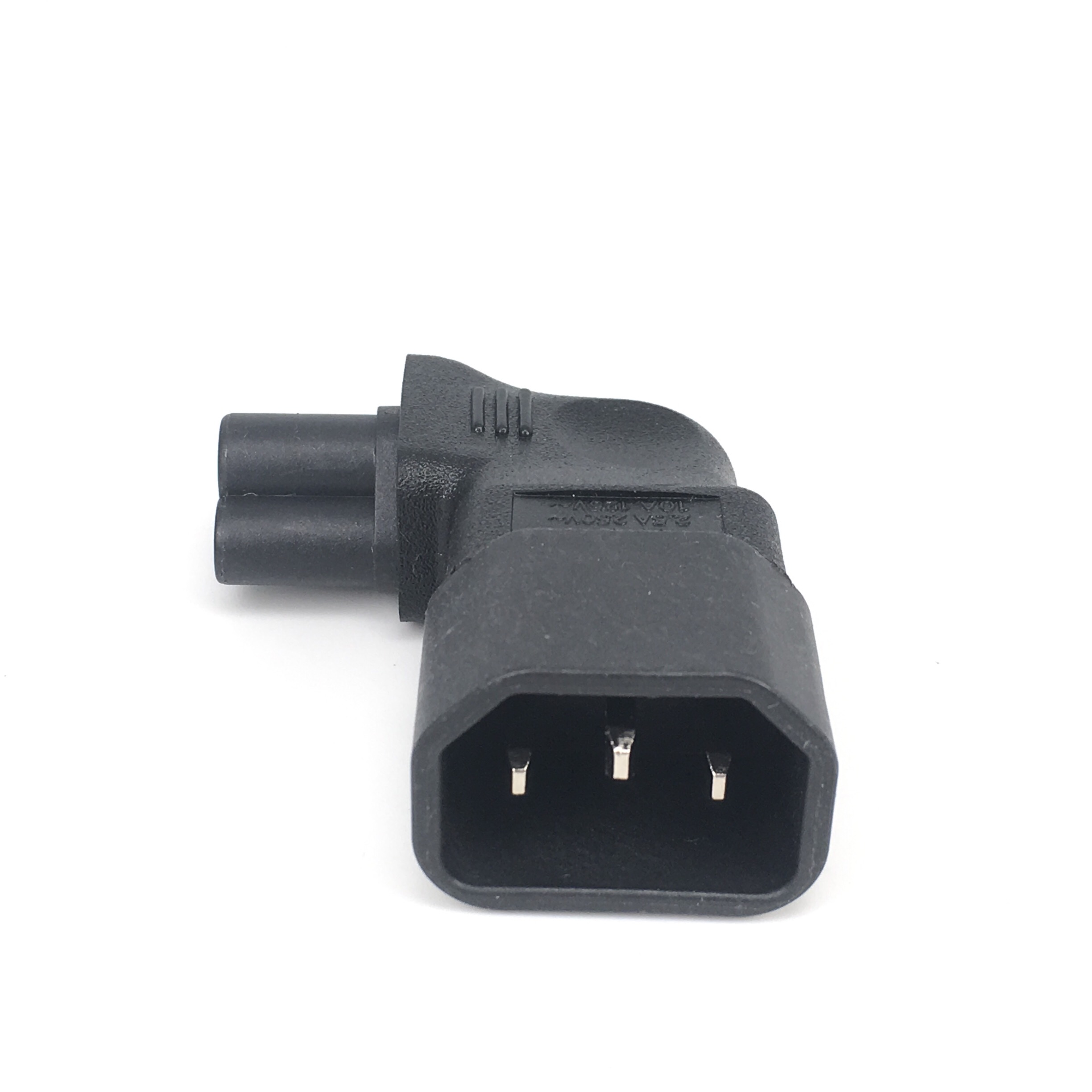 Adaptor Daya IEC 320 C14 Ke C5 - Heavy Equipment License ulasan dan harga