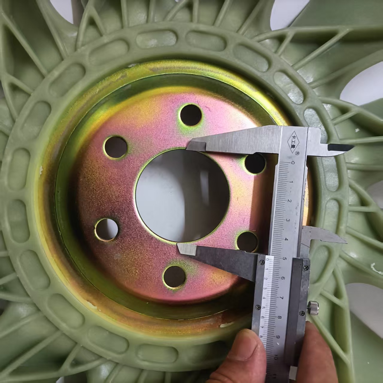 Komatsu PC60-6/7 Bilah Kipas E - Heavy Equipment Blade ulasan dan harga