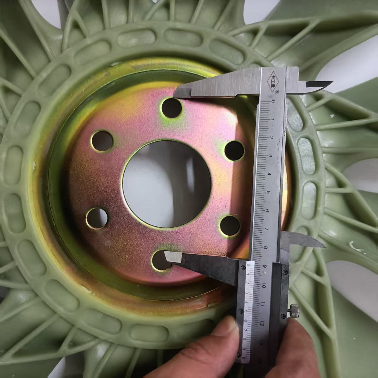 Komatsu PC60-6/7 Bilah Kipas E - Heavy Equipment Blade ulasan dan harga