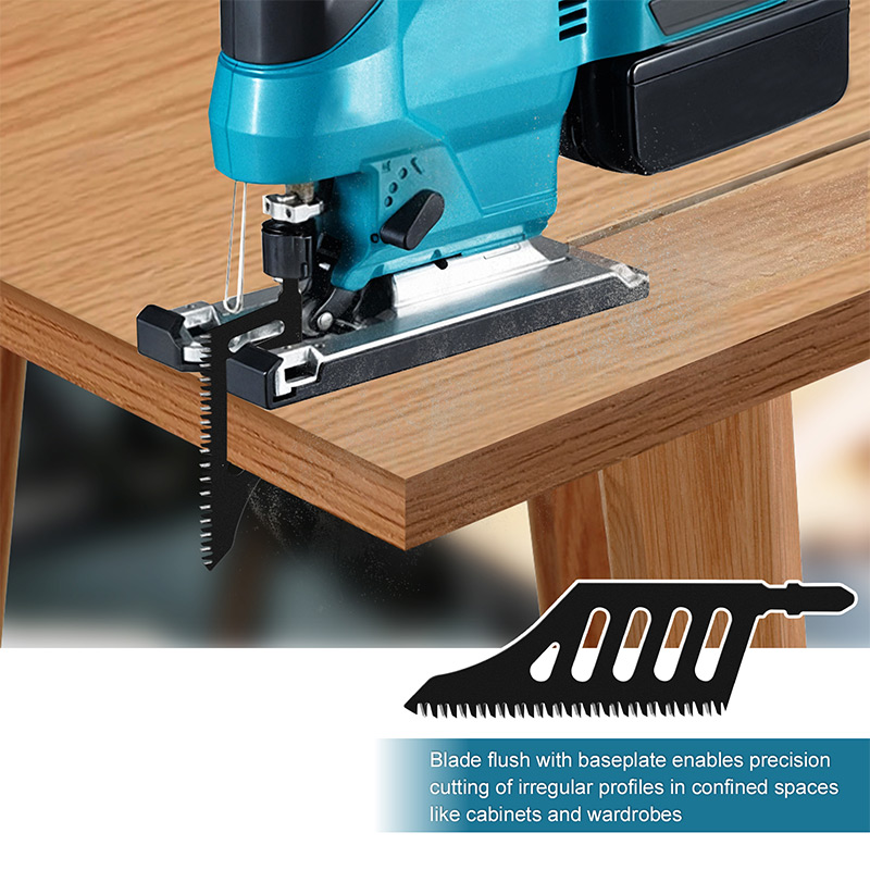 1/3/5 Buah Pisau Jigsaw Ekstra - Heavy Equipment Blade ulasan dan harga