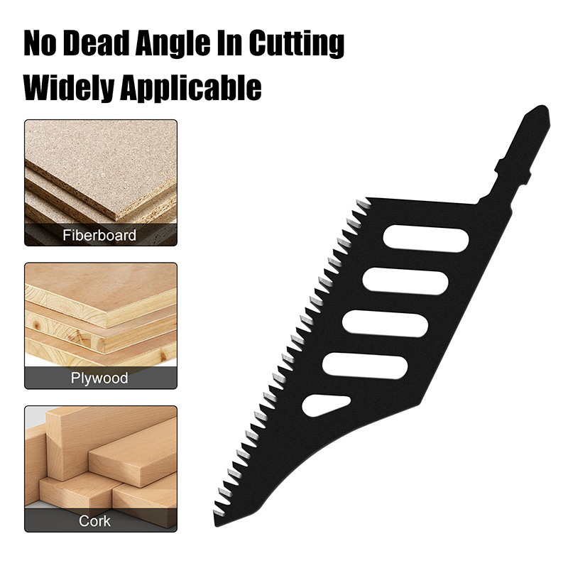 1/3/5 Buah Pisau Jigsaw Ekstra - Heavy Equipment Blade ulasan dan harga