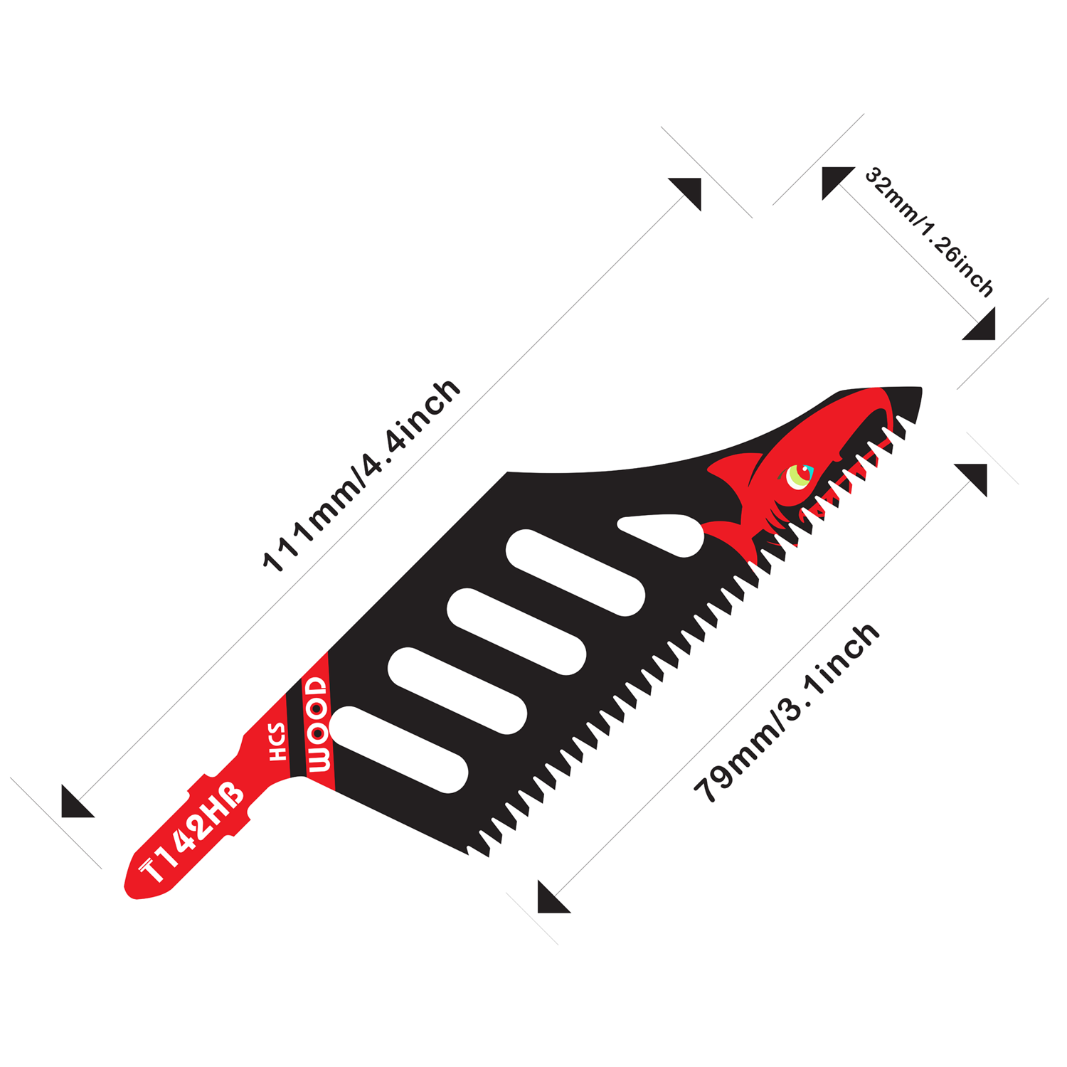 Mata Gergaji Jigsaw Ekstra Pan - Heavy Equipment Blade ulasan dan harga