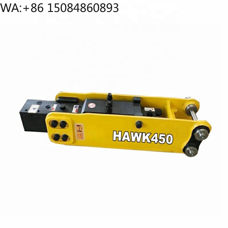SB40 Top Hydraulic Rock Breake - Concrete Breaker Demolition ulasan dan harga