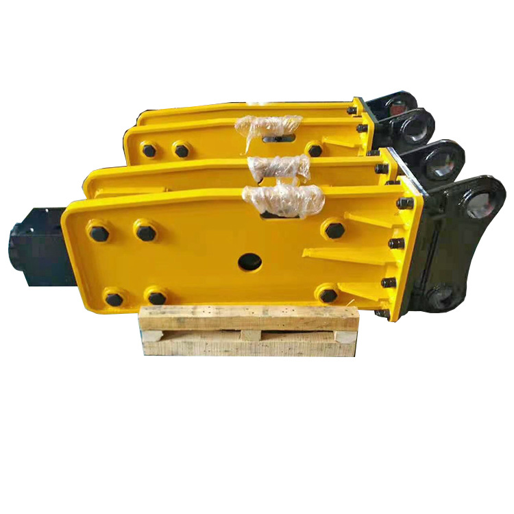 Palu Pemecah Batu Hidrolik Ter - Concrete Breaker Demolition ulasan dan harga