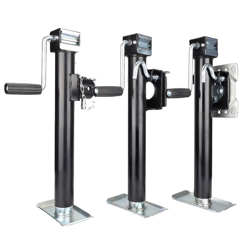AZ-Trailer Tongue Jack 8000LBS - Heavy Equipment Trailer ulasan dan harga