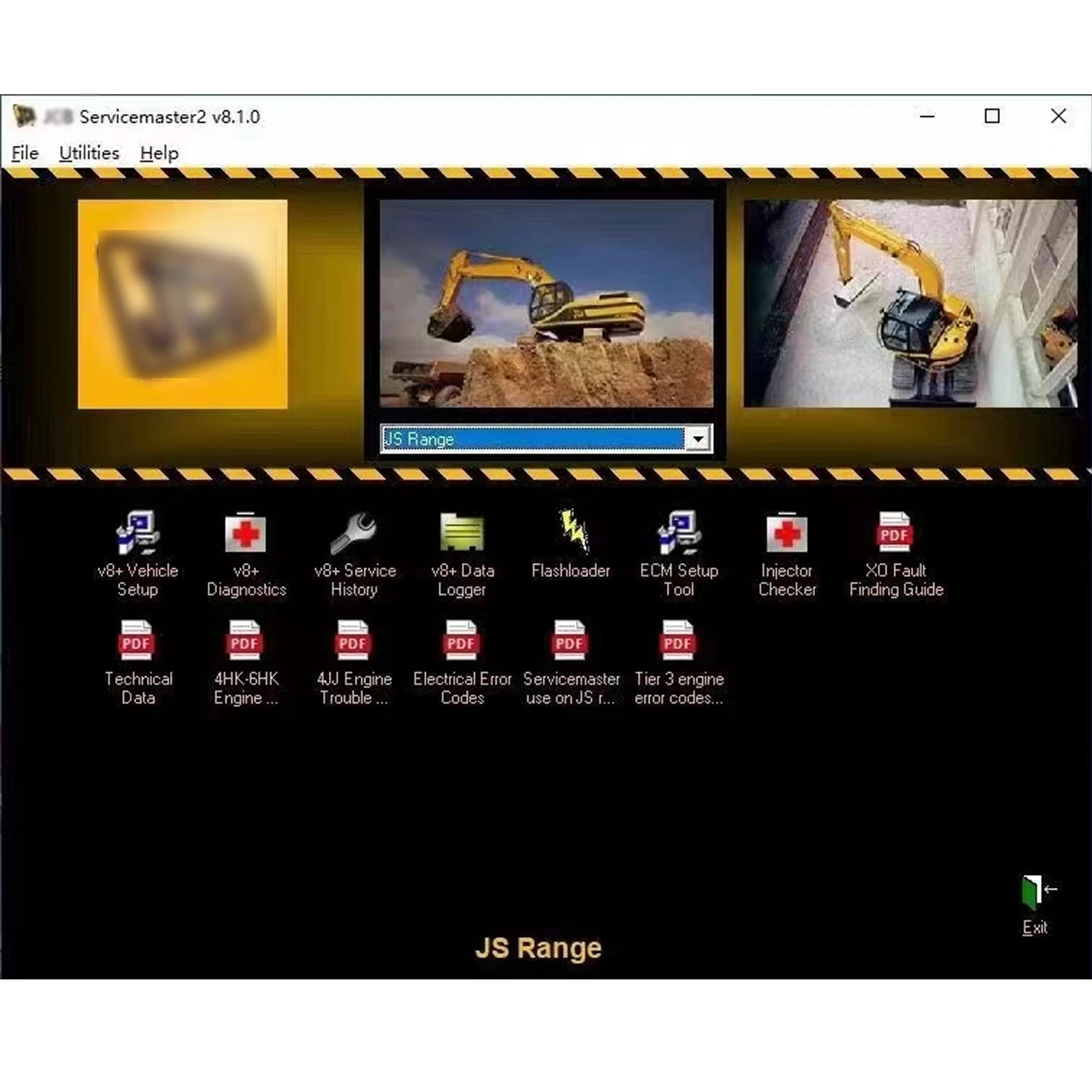 Peralatan Konstruksi Perangkat - Heavy Equipment Software ulasan dan harga