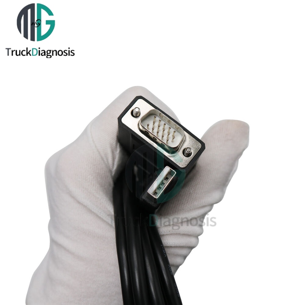 Adaptor Komunikasi ET3 317-748 - Heavy Equipment Software ulasan dan harga