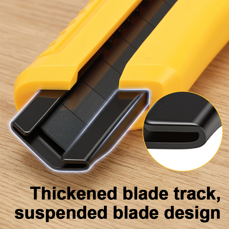 Pisau Utilitas SK2 18mm Gagang - Heavy Equipment Blade ulasan dan harga