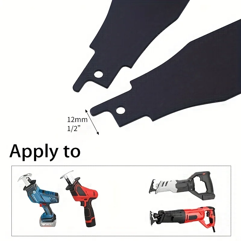4PC Set Mata Gergaji Bolak-Bal - Heavy Equipment Blade ulasan dan harga