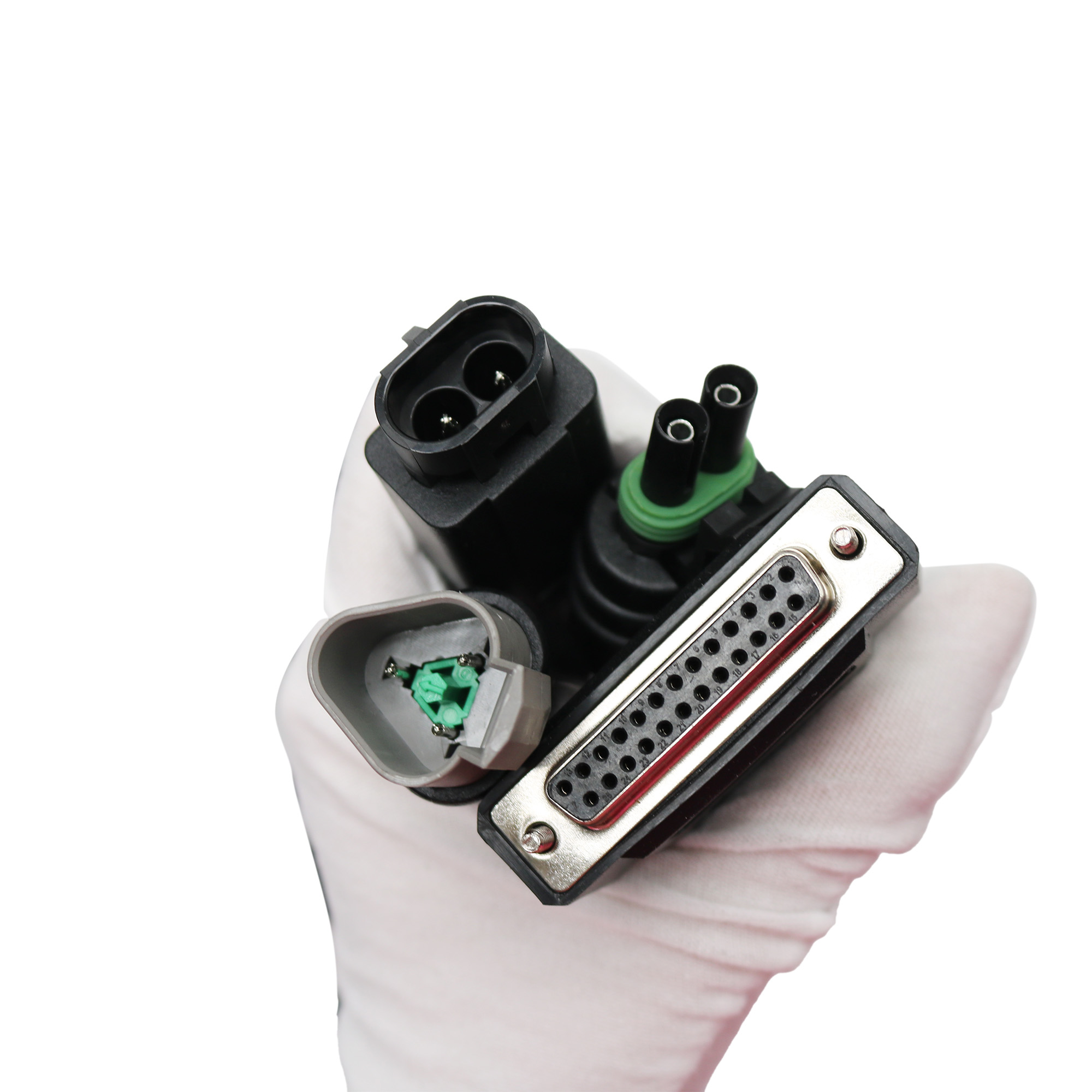 Alat Diagnostik Truk Cummin In - Heavy Equipment Software ulasan dan harga