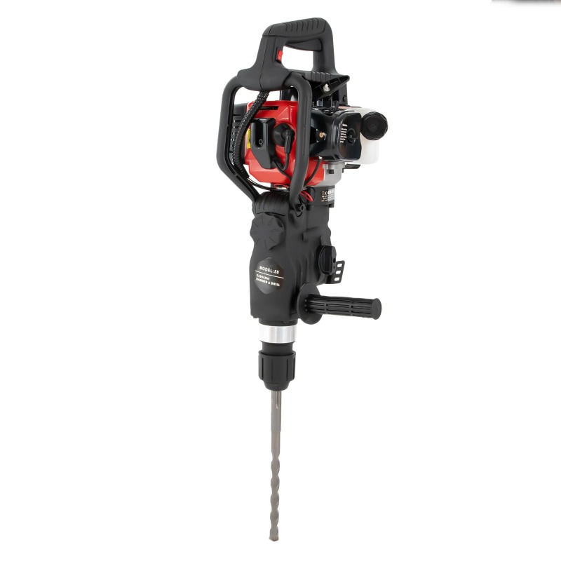 【Hot】33CC Alat Pemecah Beton B - Concrete Breaker Demolition ulasan dan harga