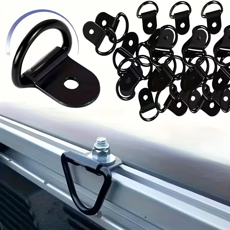 10Pcs Cincin D Pengikat Barang - Heavy Equipment Trailer ulasan dan harga