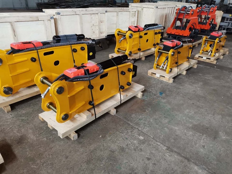 Aksesoris Palu Pemecah Batu Hi - Concrete Breaker Demolition ulasan dan harga