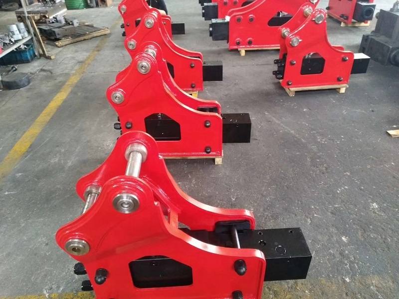 Aksesoris Palu Pemecah Batu Hi - Concrete Breaker Demolition ulasan dan harga