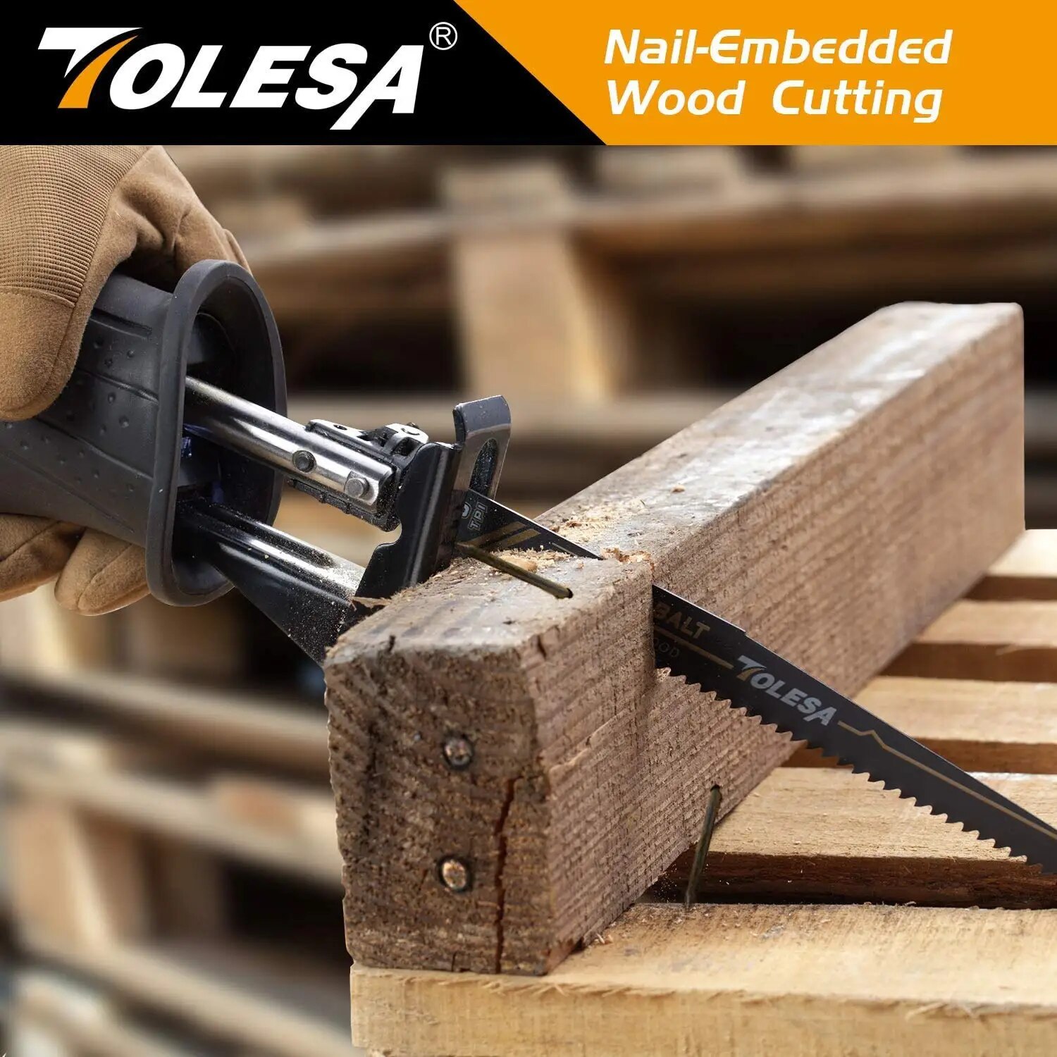 TOLESA pisau gergaji bi-metal, - Heavy Equipment Blade ulasan dan harga