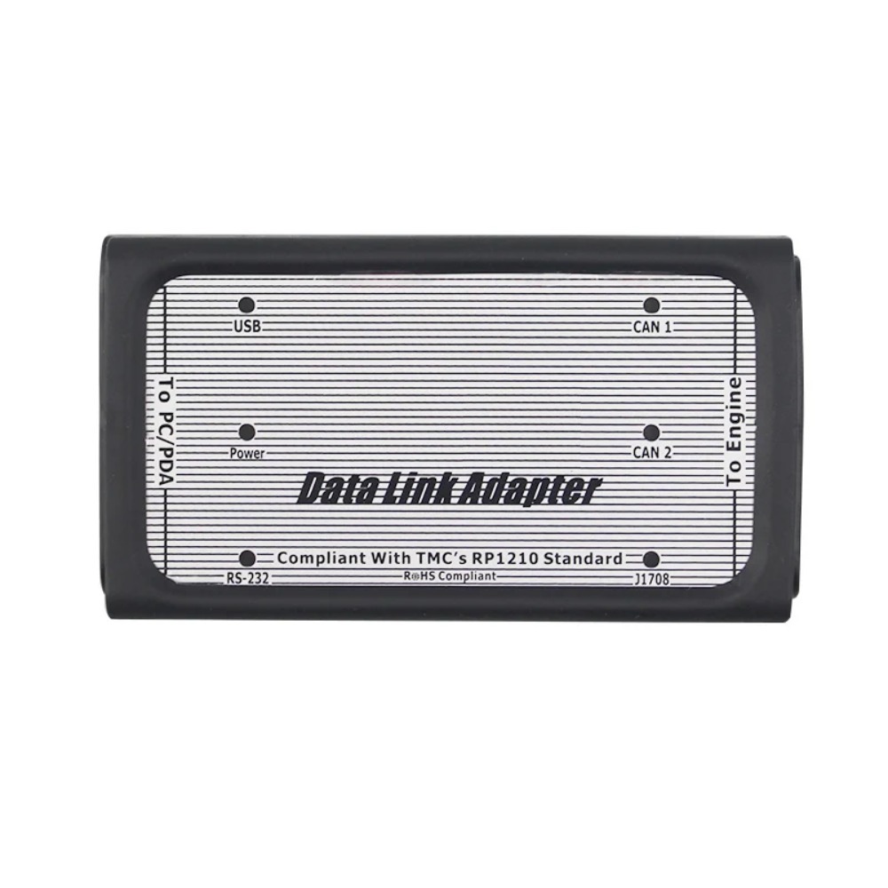 Kabel Data Link Cummins INLINE - Heavy Equipment Repair ulasan dan harga