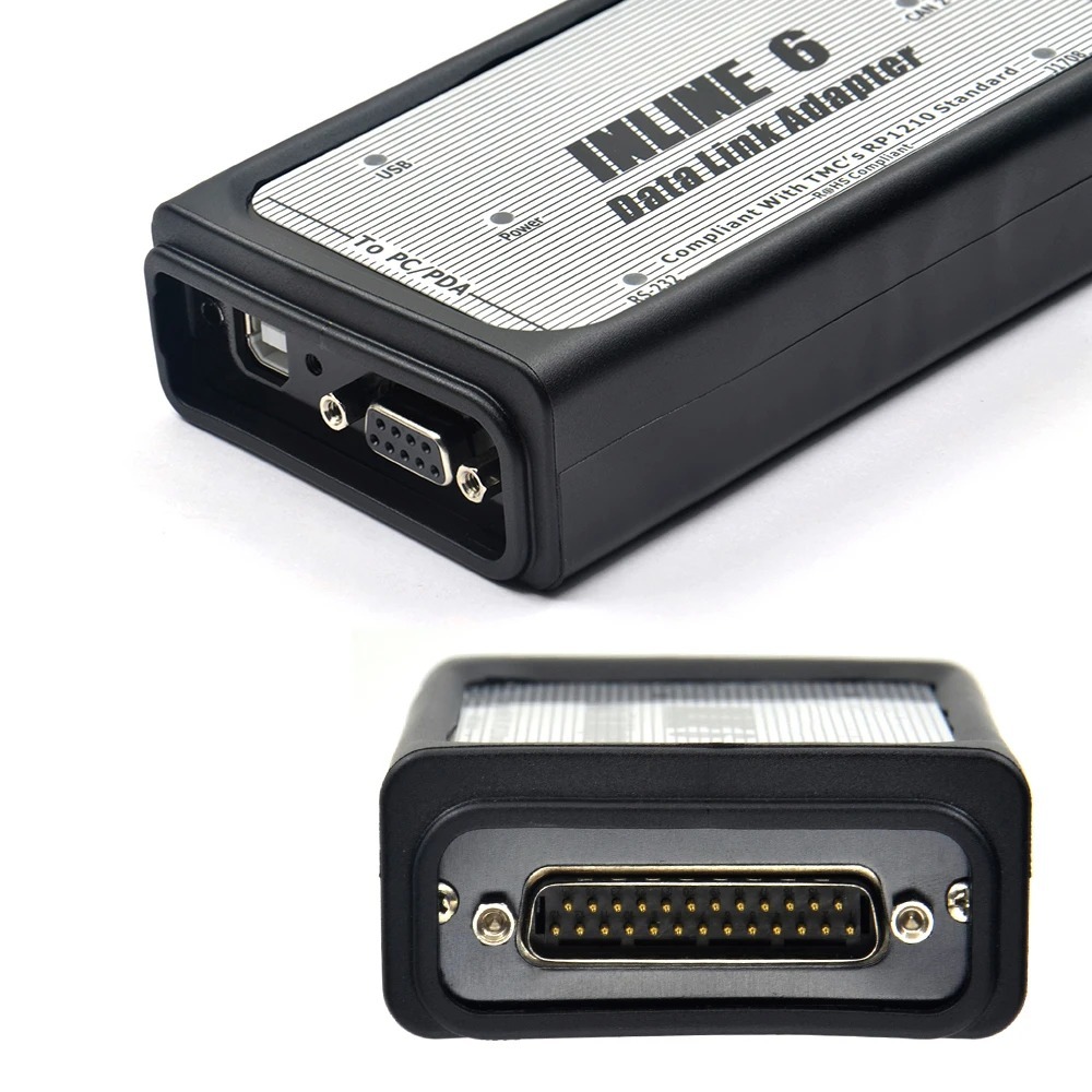Kabel Data Link Cummins INLINE - Heavy Equipment Repair ulasan dan harga
