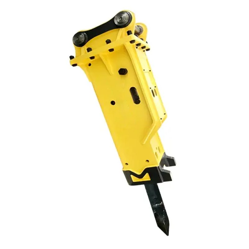 Palu Pemecah Hidrolik Tugas Be - Concrete Breaker Demolition ulasan dan harga