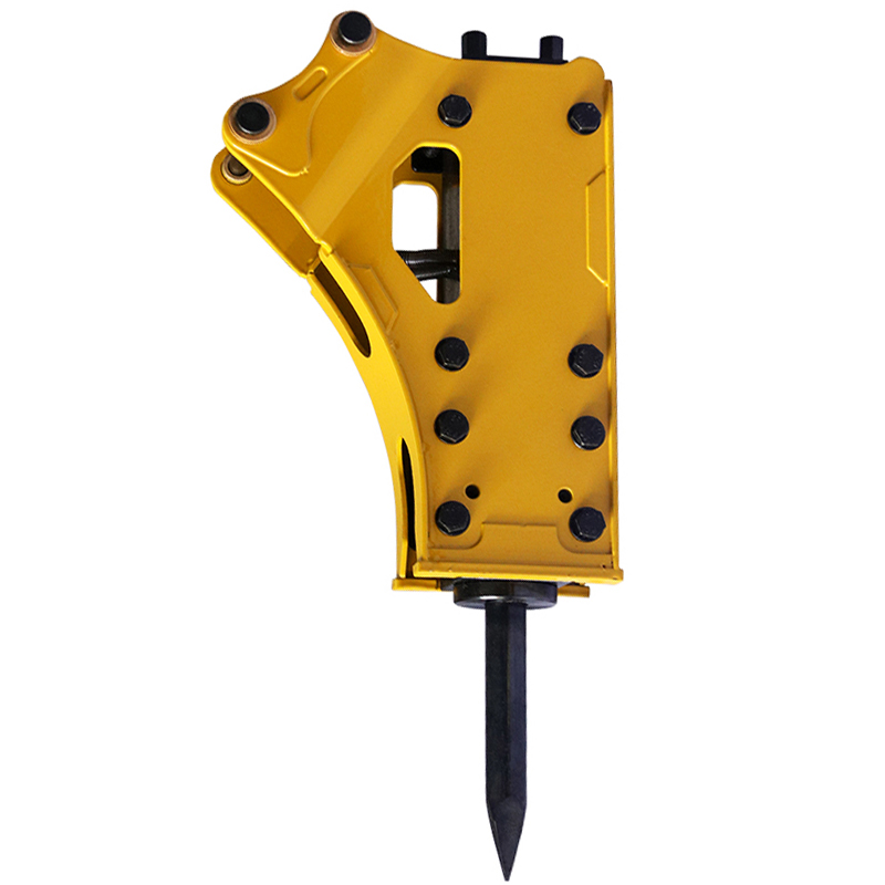 Palu Pemecah Hidrolik Tugas Be - Concrete Breaker Demolition ulasan dan harga
