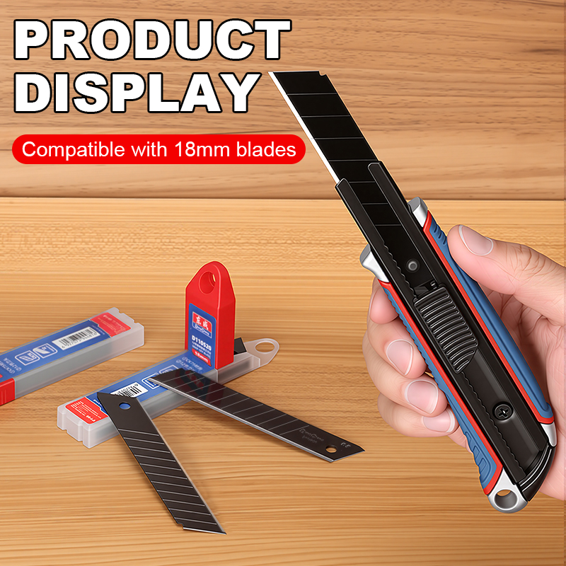 Pisau Serbaguna Tugas Berat de - Heavy Equipment Blade ulasan dan harga