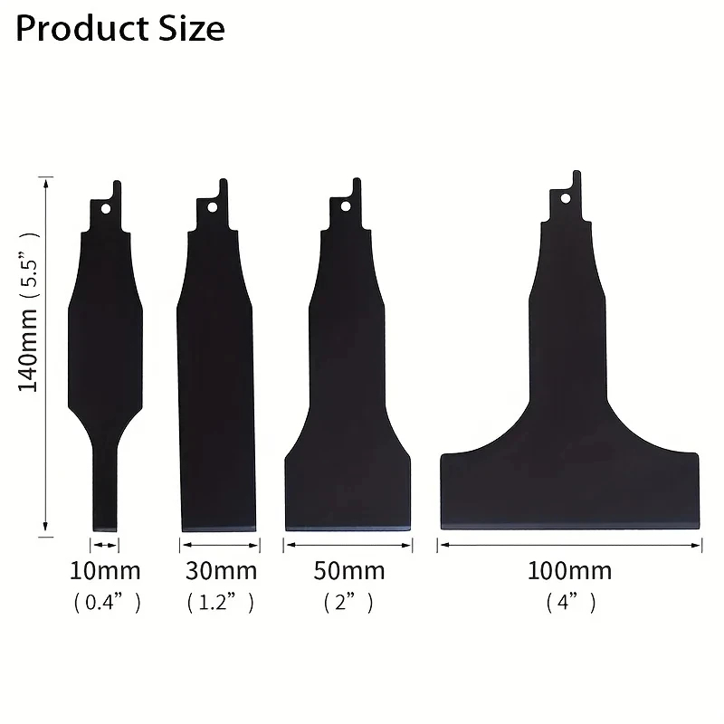 4 Buah Mata Gergaji Bolak-bali - Heavy Equipment Blade ulasan dan harga