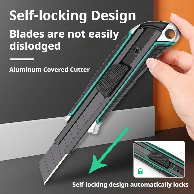 Pisau Seni Bilah Besar Baja Ta - Heavy Equipment Blade ulasan dan harga